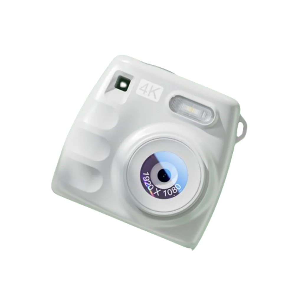 Foto's maken Mini Kindercamera Slr Speelgoed Kleine kinderen Mini Digitale Camera HD Selfie HD Camera Speelgoed Buitenfotografie