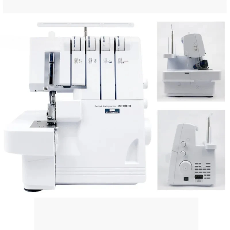 

Heavy Machinery Household Overlocking Machine 80CB Overlock Sewing Machine Overlock Confidential Copy Small Second Li