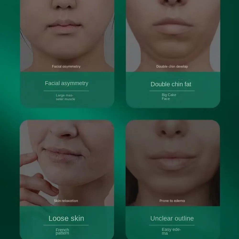 Levantar o rosto cinta cinto máscara anti-rugas elasticidade elevador máscara oval beleza escultura rosto emagrecimento cinta sono