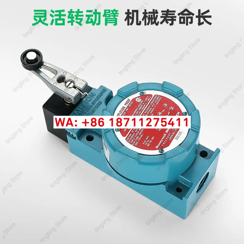 Explosion proof travel limit switch BXA3K-1A LSXA3K BXM4N LSXM4N-1A