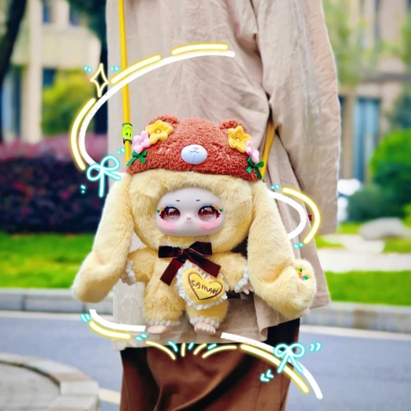 

Новый стиль Samael Mist Garden 400% слепая коробка Mystery Box кукла игрушка сумка орнамент сюрприз модная игрушка для девочек кукла на день рождения подарок