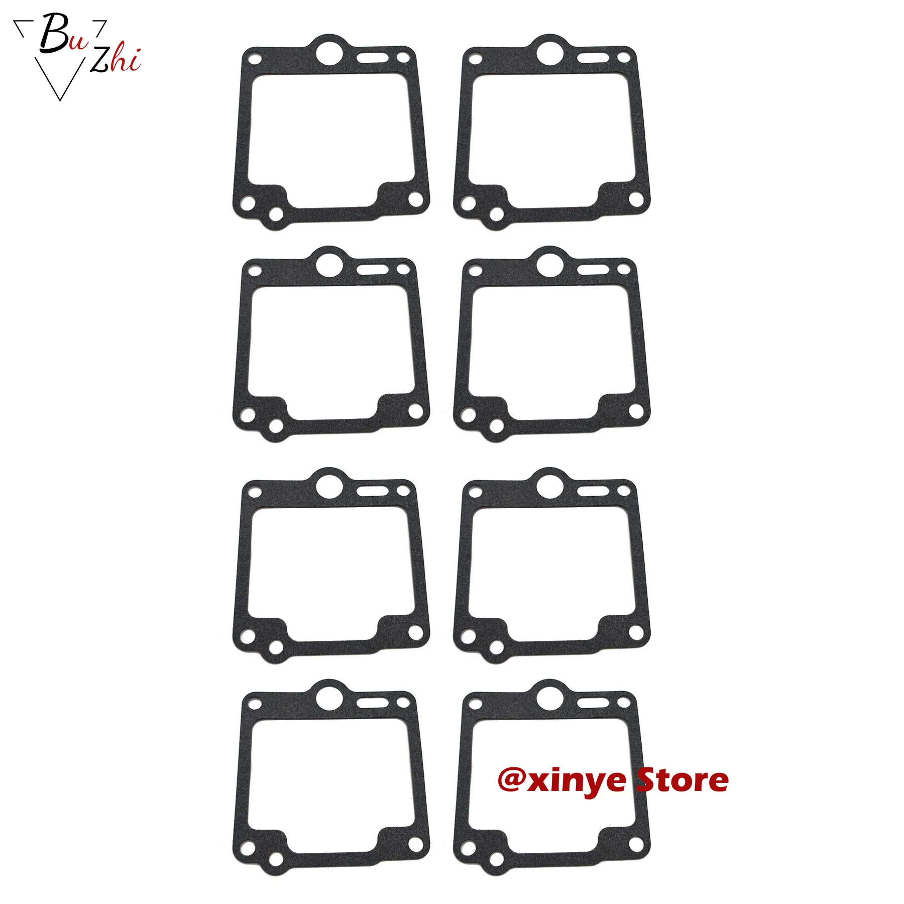 Carburetor Carb Float Bowl Gasket for Yamaha XS400 FJ600 XJ700 FJ1100 FJ1200 XS 400 FJ 600 700 1100 1200