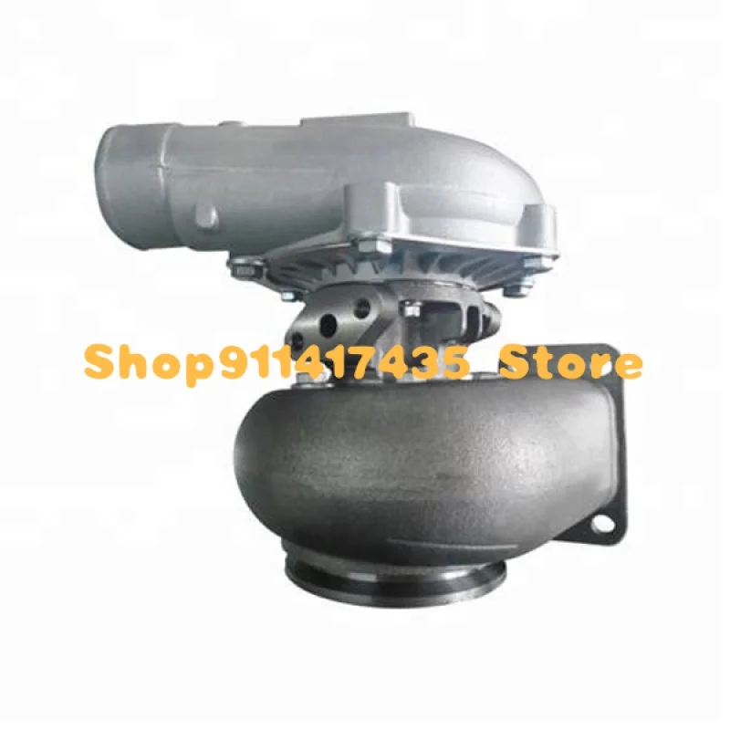 

turbocharger for T04b09 Turbocharger 465218-0002 83955946 Turbo Charger for Ford 9700 Agricultural Tractor 401