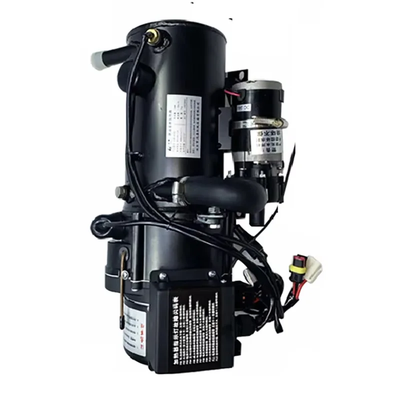 1746 10KW Liquid Diesel Parking Heater 12V 24V Auto Engine Preheater Water Oil Heating Boiler System For Truck Lorry Cam NEW