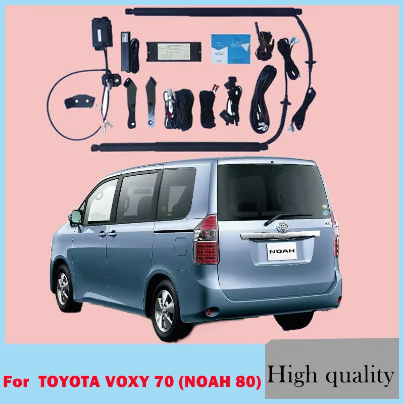 For TOYOTA VOXY 70 (NOAH 80)  control of the trunk electric tailgate car lift auto automatic trunk opening drift drive