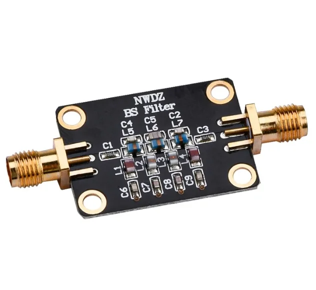 New 88M - 108Mhz Passive Notch with Stop Filter Module