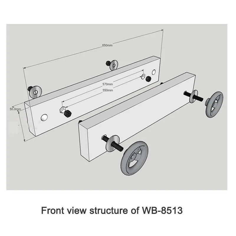 WB-8513 Multi-Funct…