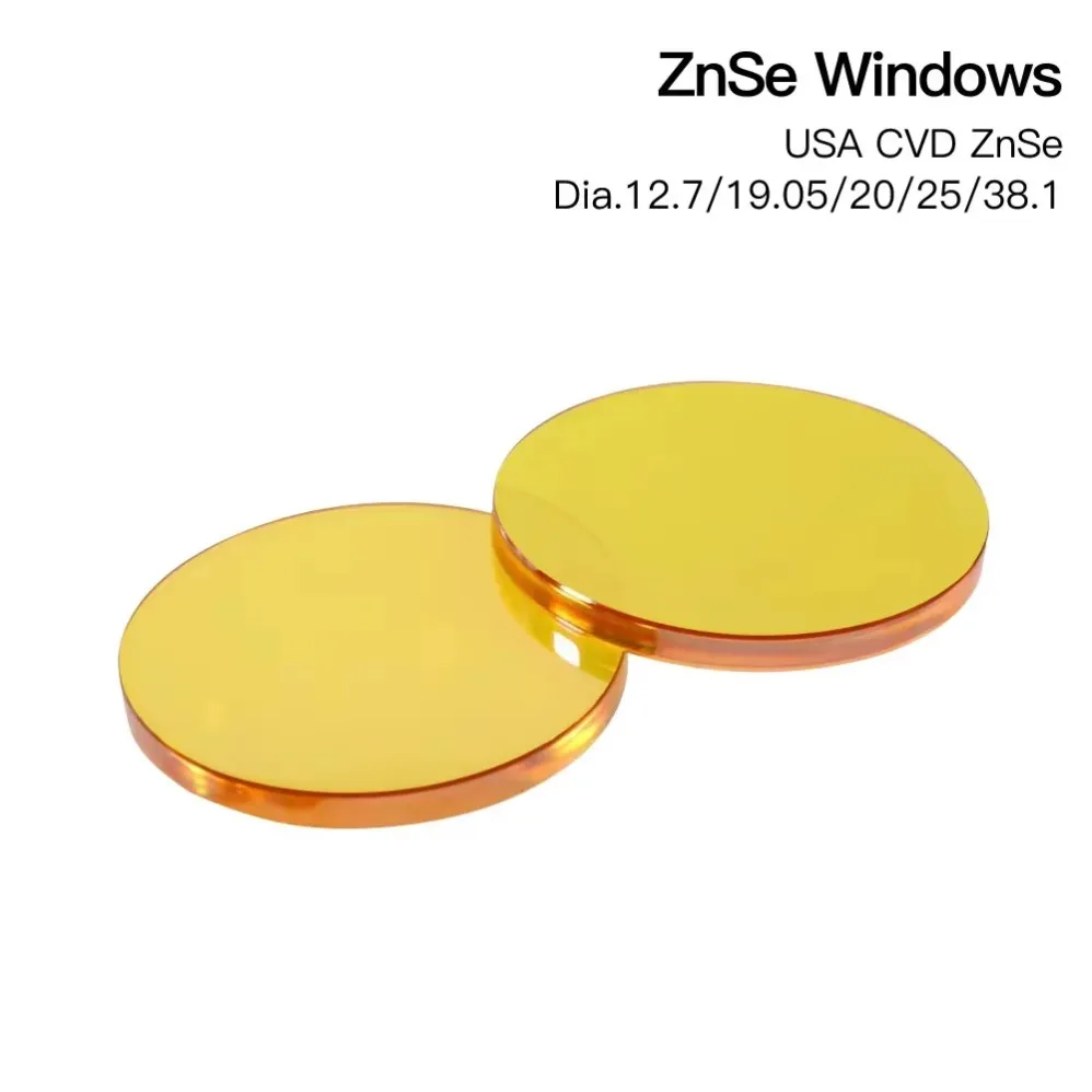 Cvd Znse CO2 Laser …