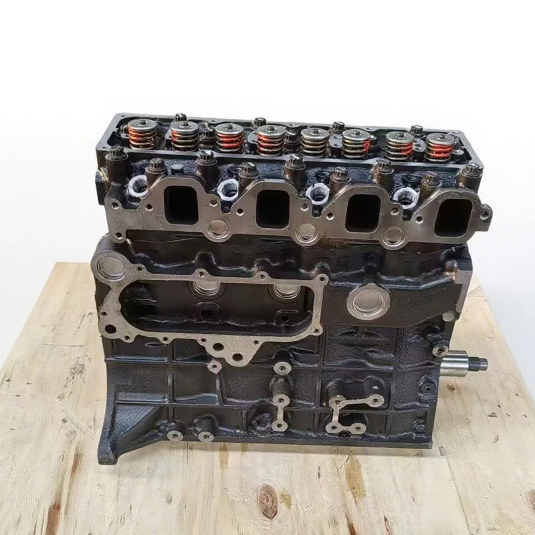 New Hot Sale High Quality Flame Motion For Nissan ELGRAND NAVARA TERRANO 3.2L Manual QD32/QD32T Turbo Diesel Engine Long Block