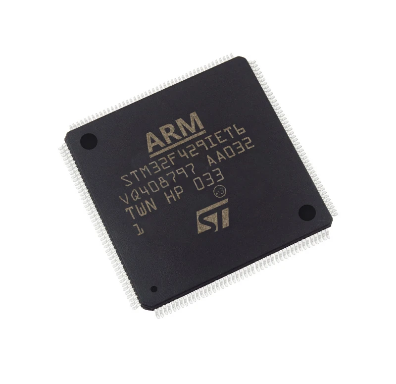 

(Electronic Components)Integrated Circuits LQFP176 STM32 STM32F429 STM32F429IET6