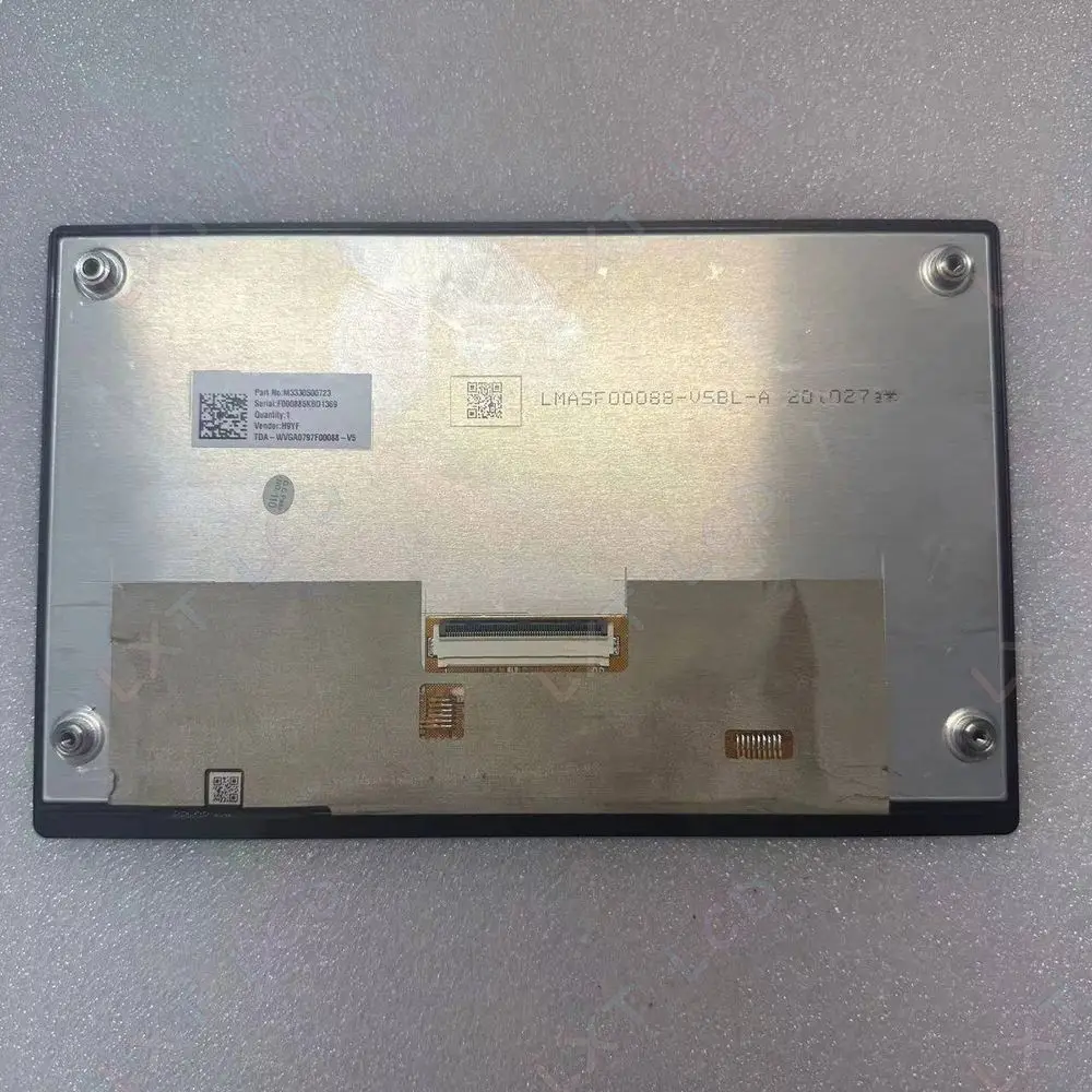 Navigation Radio For Hyundai Sonata 2020-23 96160L0200 LCD Display Touch REPLACEMENT