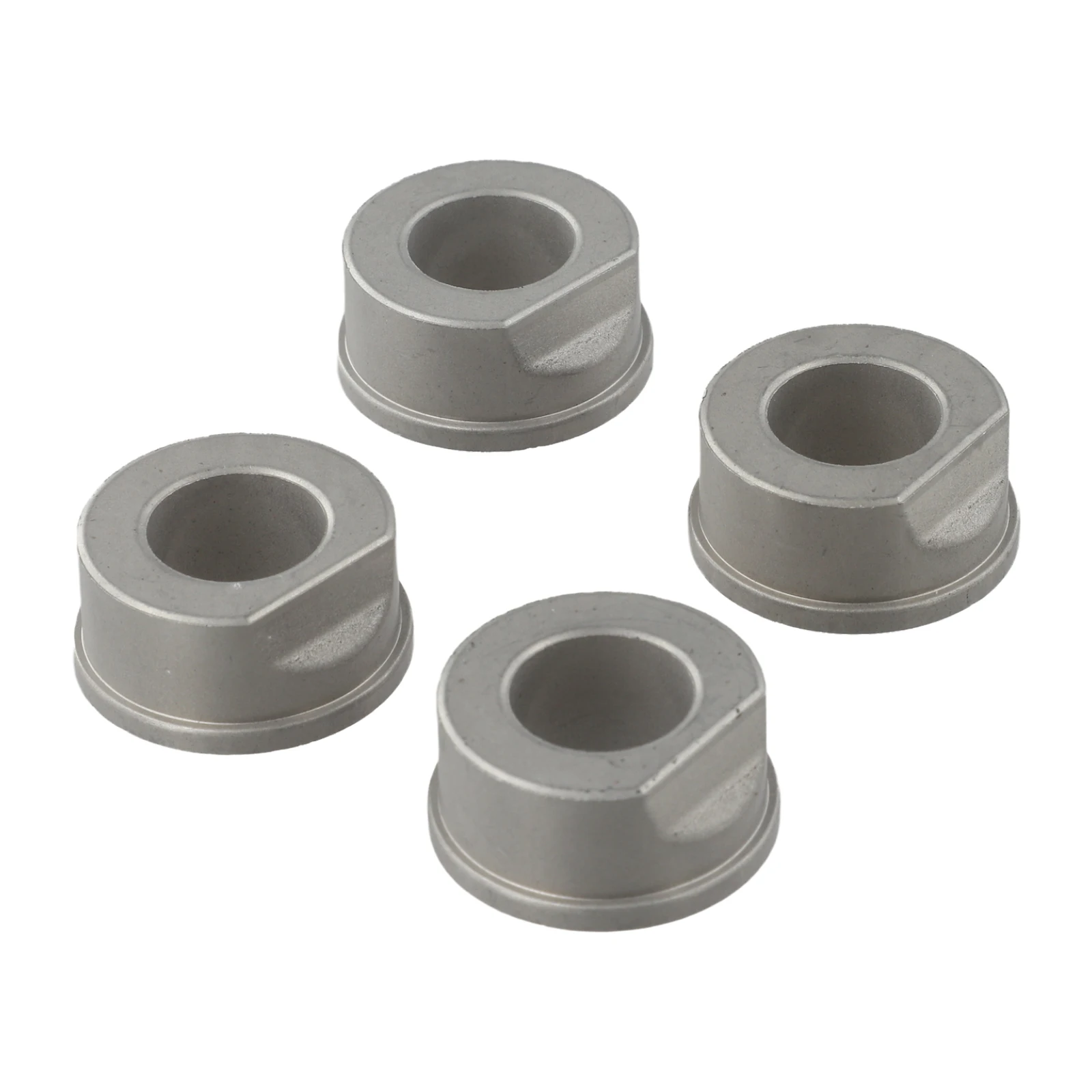 

4-Pack Bushings Front Wheel Bushings 1 Tall Front Wheel Bushings Set Maintenance Replacement For Craftsman Mowers
