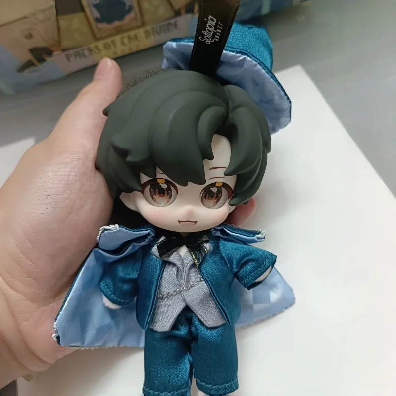 

Новые продукты оригинальные Lord Of Mysteries Paths Of The Divine Series виниловая слепая коробка для лица Klein Moretti игрушка в подарок для мальчиков и девочек