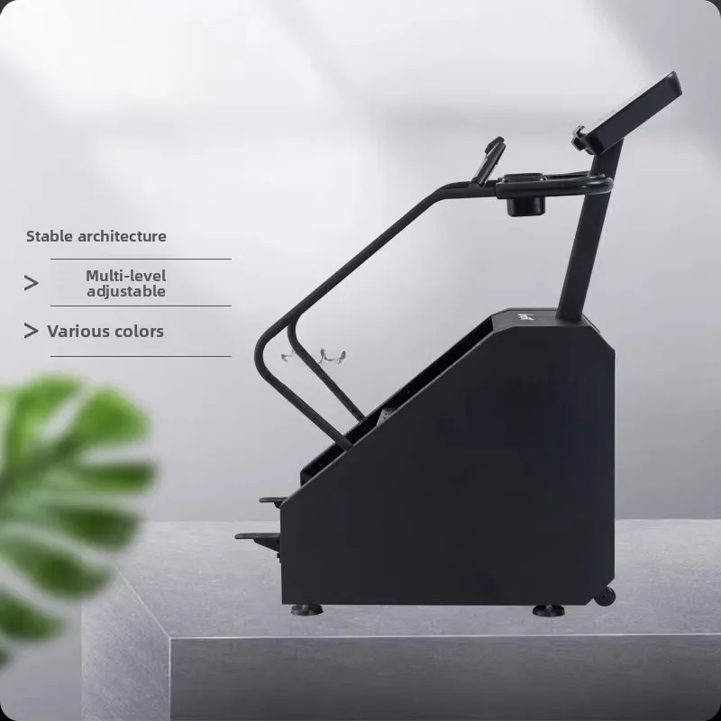 

Home Mountaineering Ladder Climbing Stair Machine Gym Stepper Commercial Stair Machine