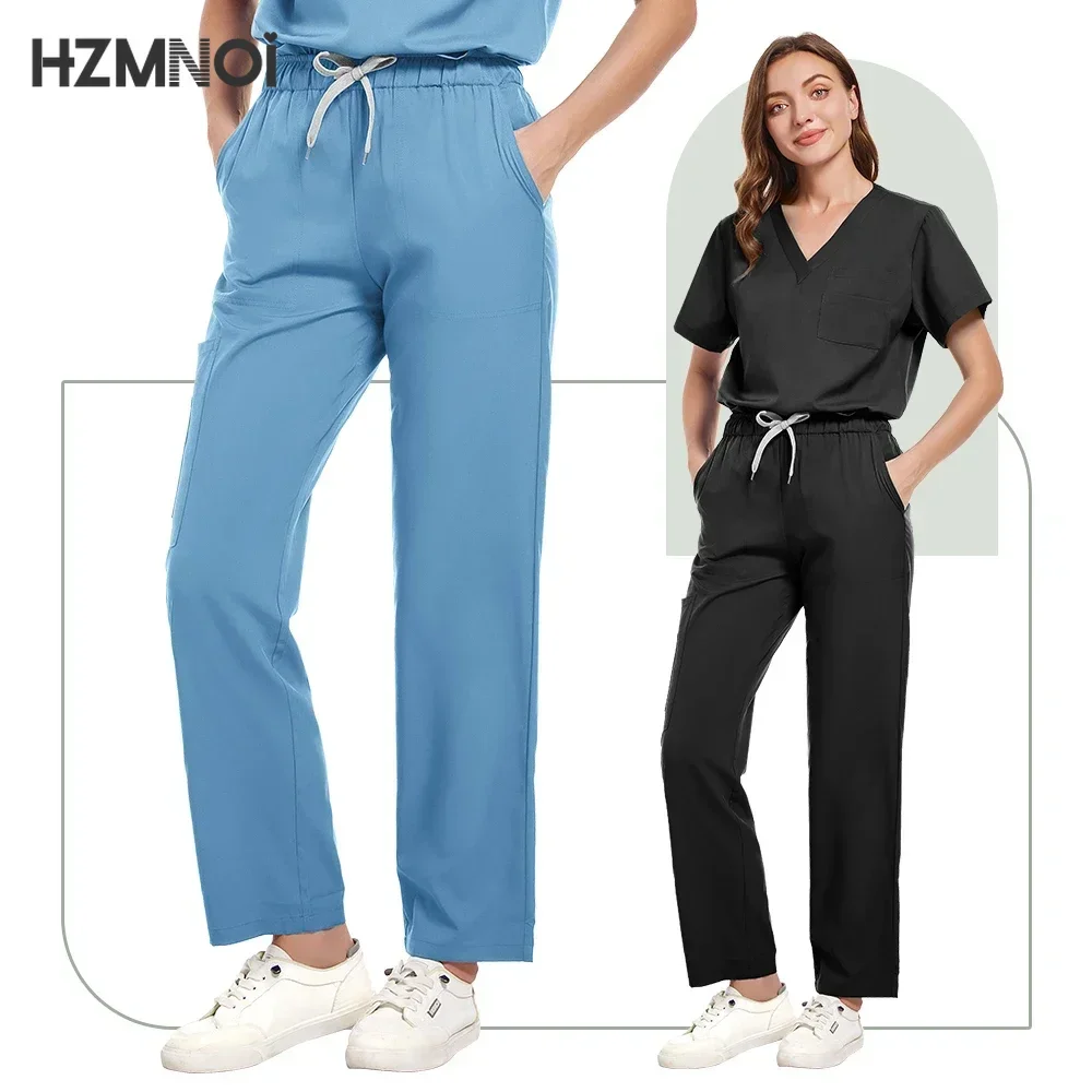 Uniformes multicolores pour femmes, ensemble de gIslande, générateurs médicaux d'hôpital, vêtements pour femmes, uniforme de médecin, jogging trempé, accessoires d'infirmière, vente en gros