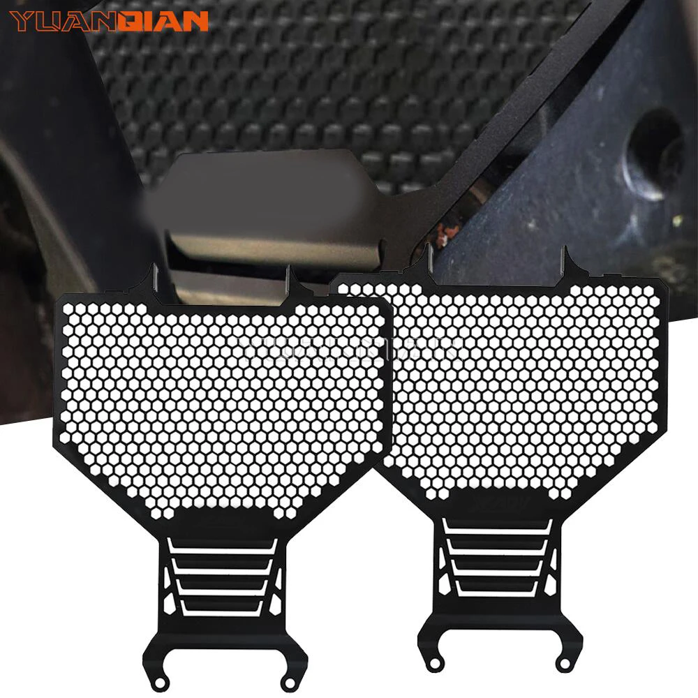 

2023 2024 scooter xadv750 For Honda XADV 750 Motorcycle Radiator Grille Guard Cover Protector X ADV 750 X-ADV 750 2021 2022 2022