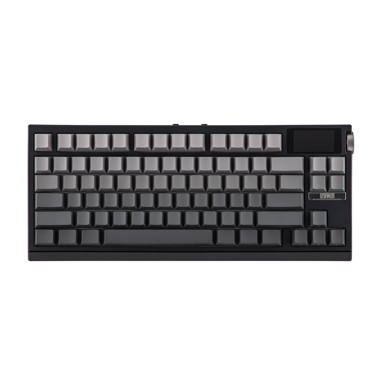 EPOMAKER G84 PRO 80% QWERTY ANSI USレイアウト 有線/Bluetooth/2.4