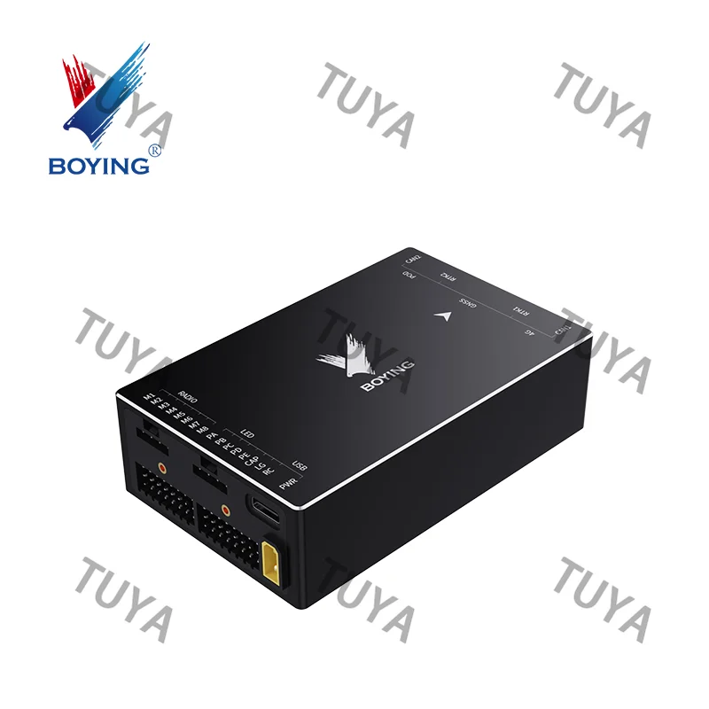 DRACO Super4 Industrial Flight Control Support Battery Voltage 12-28S Power Consumption Less Than-5w for Various RC Drone