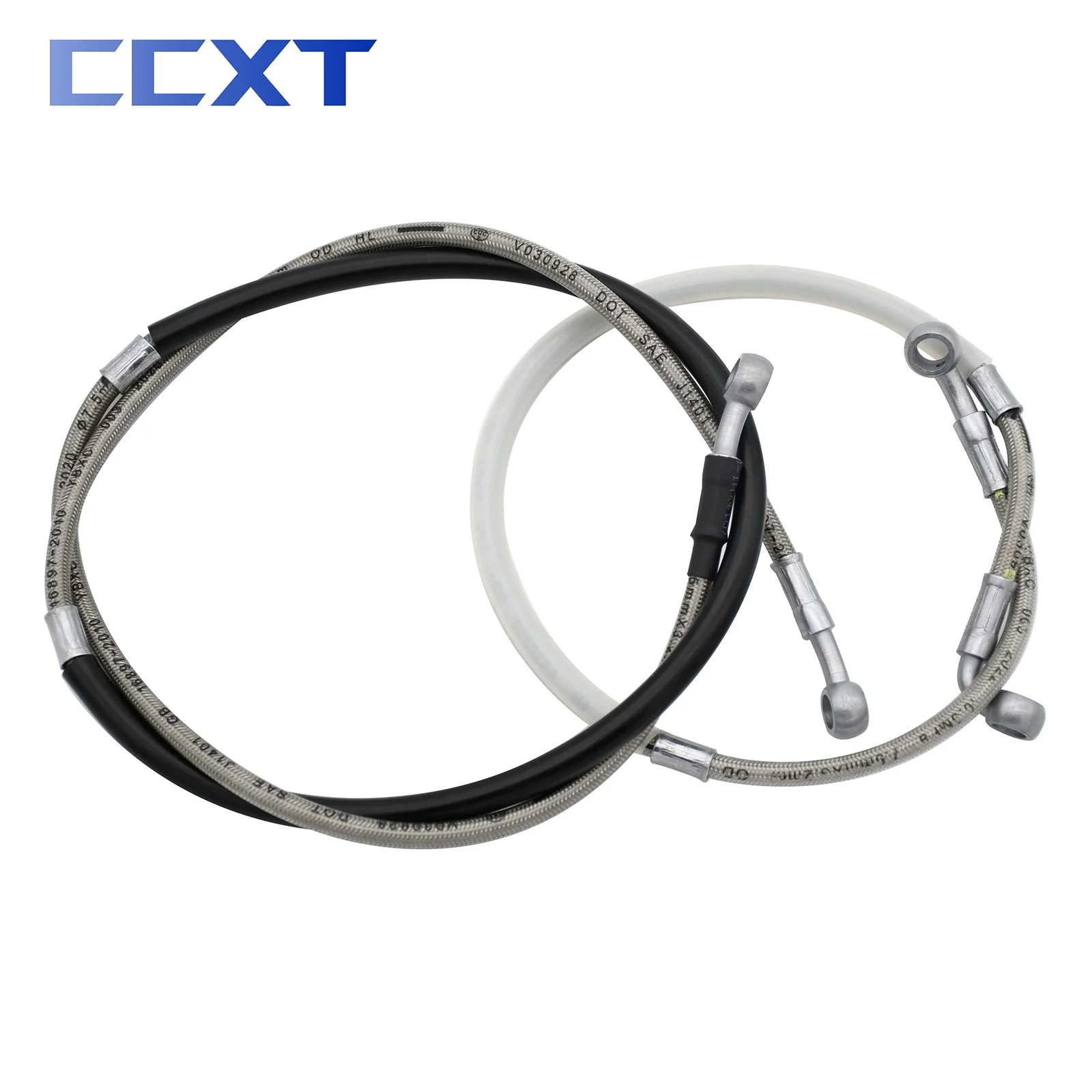 Motorcycle 10mm Front And Rear Brake Hose Hydraulic Oil Line For Husqvarna TC FC TE FE TX FX For KTM SX XC EXC SX-F XC-F EXC-F