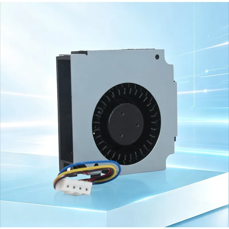 2PCS Centrifugal Turbo Cooling Fan BSB0405LA,4010 5V 0.18A 4‑Cm Side‑Blow Fan For DELTA