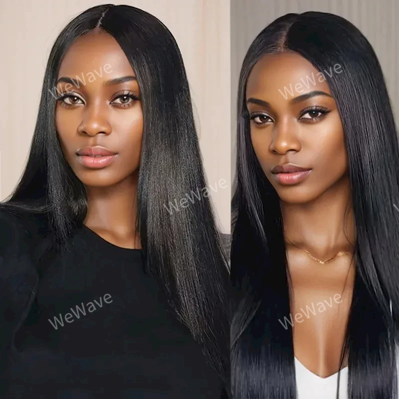 

HD Transparent 13x6 Straight Lace Front 100% Natural Human Hair Remy Brazilian 13x4 Lace Frontal Full Wig For Women Choice