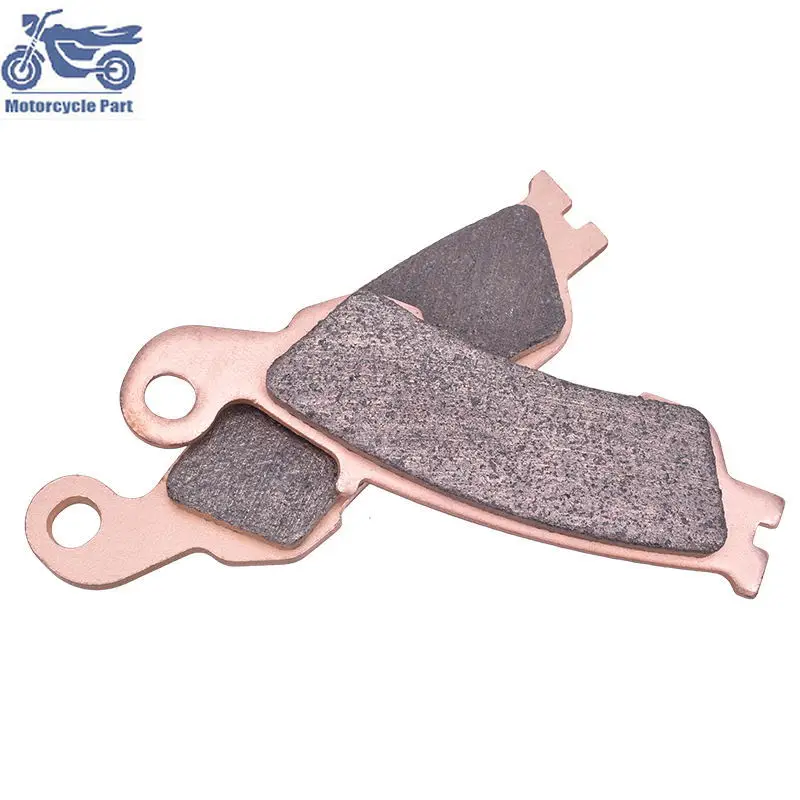 Brake Pads For YAMAHA YZ 125 YZ125 YZ 250 YZ250 YZ250F WR 250 WR250 WR250F WR 450 WR450 WR450F YZ450 YZ450F F FX Efi Enduro GP