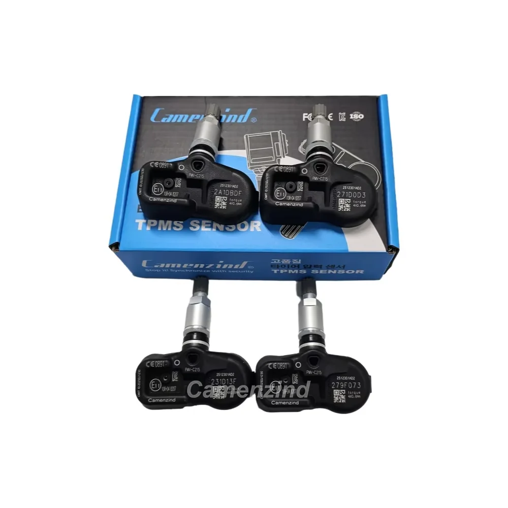 4 Stück PMV-C215 4260748020 433MHz Reifendrucksensor TPMS für Toyota Corolla Land Cruiser RAV4 C-HR Camry Lexus LS500h LX570 RX450h 42607-48020 42607-02070 42607-F4020 42607 02070 – Detail 1