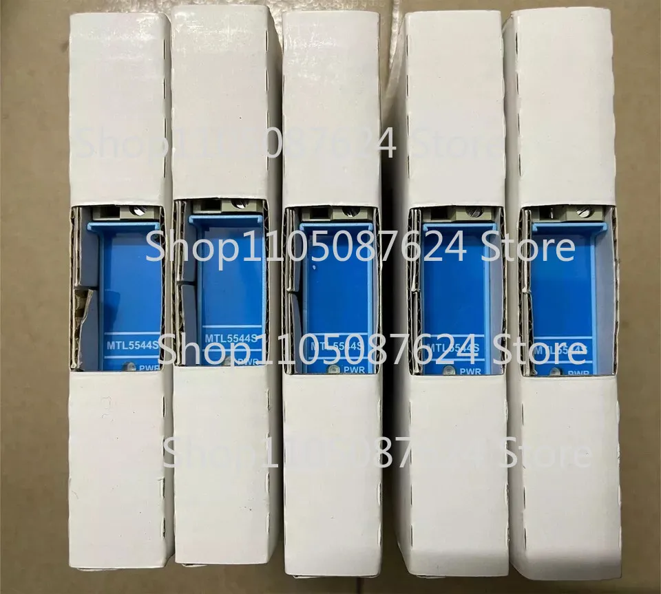 1pc New  For EATON/MTL MTL5544S 2CH Repeater Power Supply 4/20mA