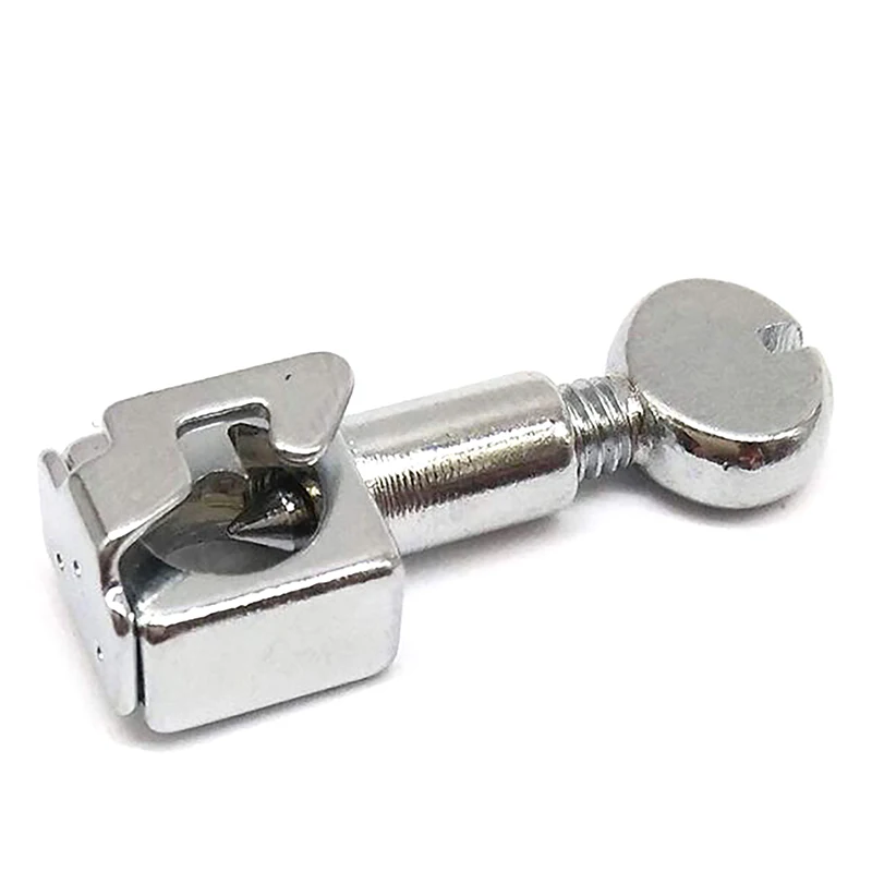 Silver TA11034000 Sewing Machine Needle Clamp With Screw For Singer Sewing Machine 1105, 1107, 1116 Prelude,1408 Promise