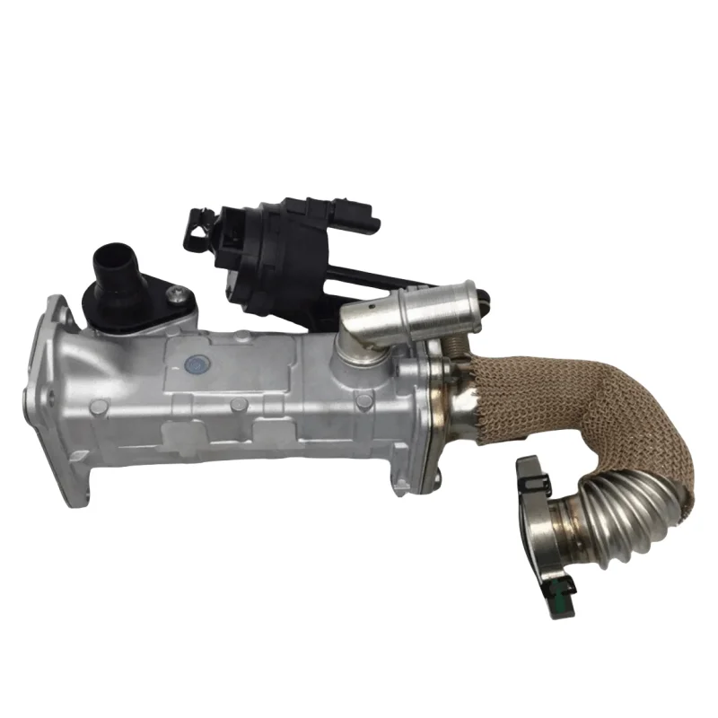 Suitable for Land Rover Freelander 2 Aurora 2.2T diesel EGR XF Exhaust Valve Cooler LR057662 LR022354