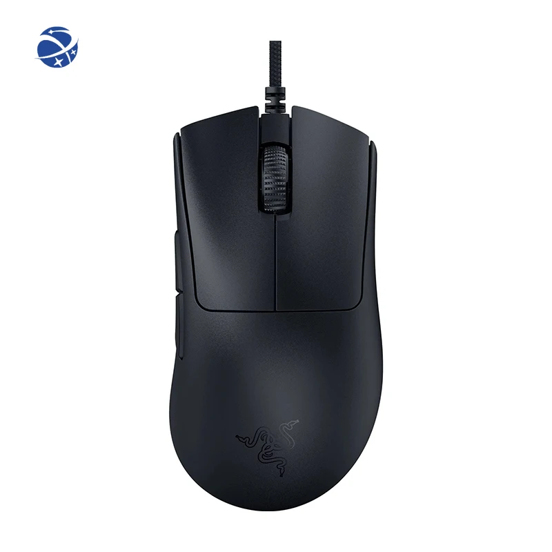 Razer Deathadder V3 Wired Gaming Mouse 30000DPI Optical Mouse Ultra-lightweight Ergonomic Esports Mouse