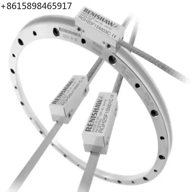 Brand New Renishaw RESA30USA150B Rotary Encoder Ring High Precision Optical Scale for Motion Control