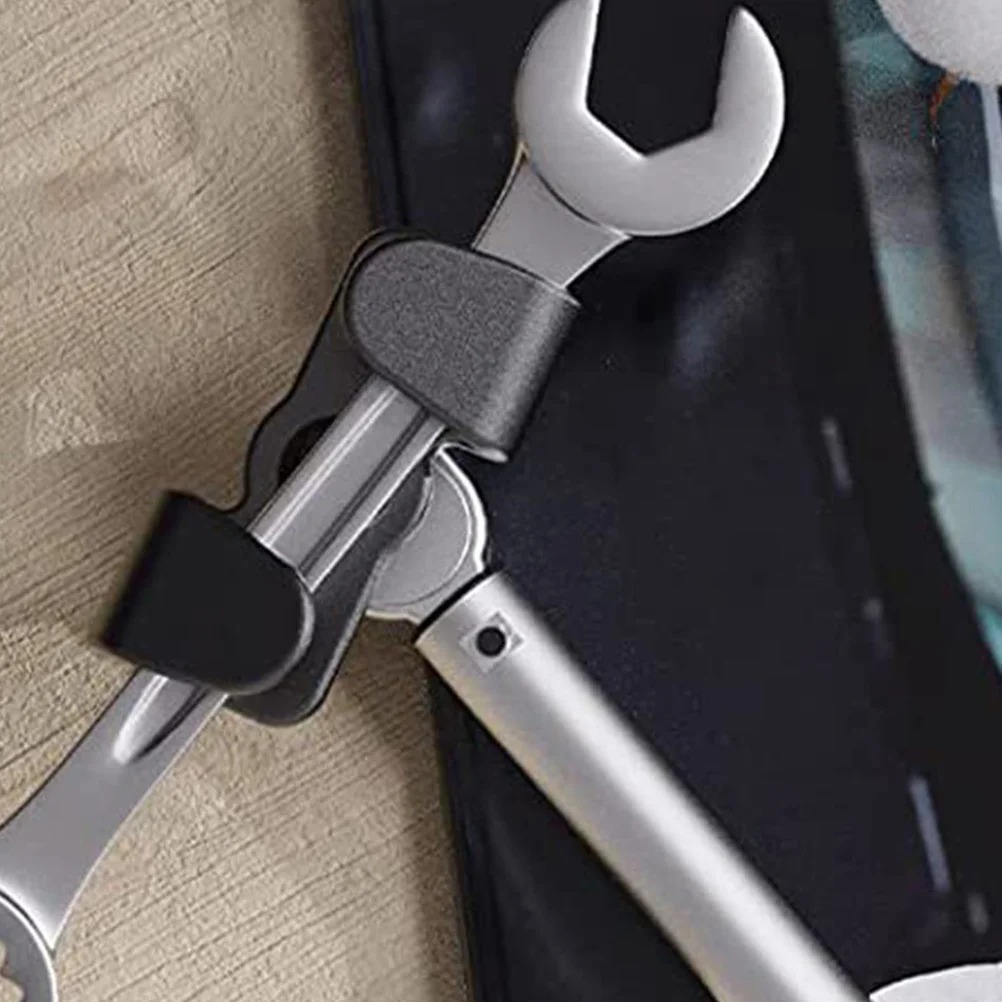 

Nut Holder Tool Adapter for Wrench Breaker Bar Mechanical Tool Wrench Extender Universal Socket Converter for Mechanics