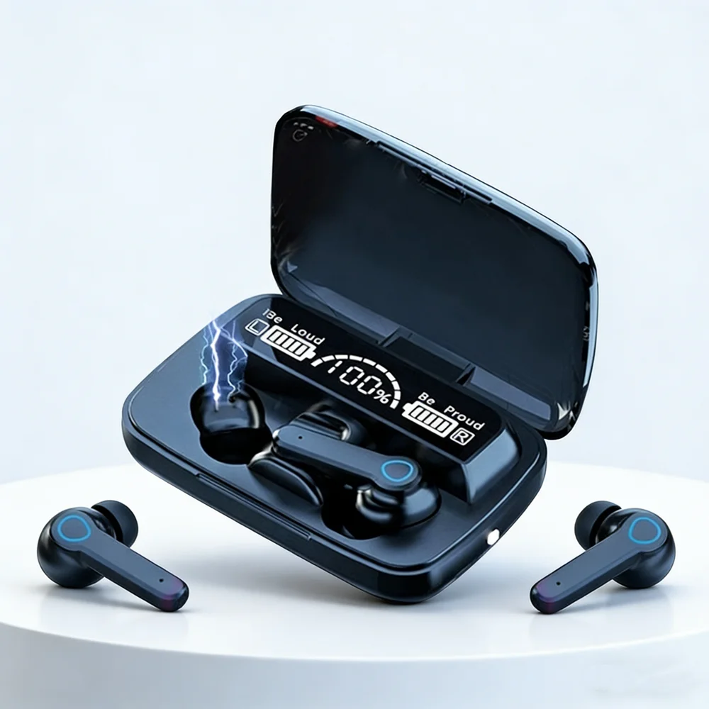 New Tws Bluetooth H… - image