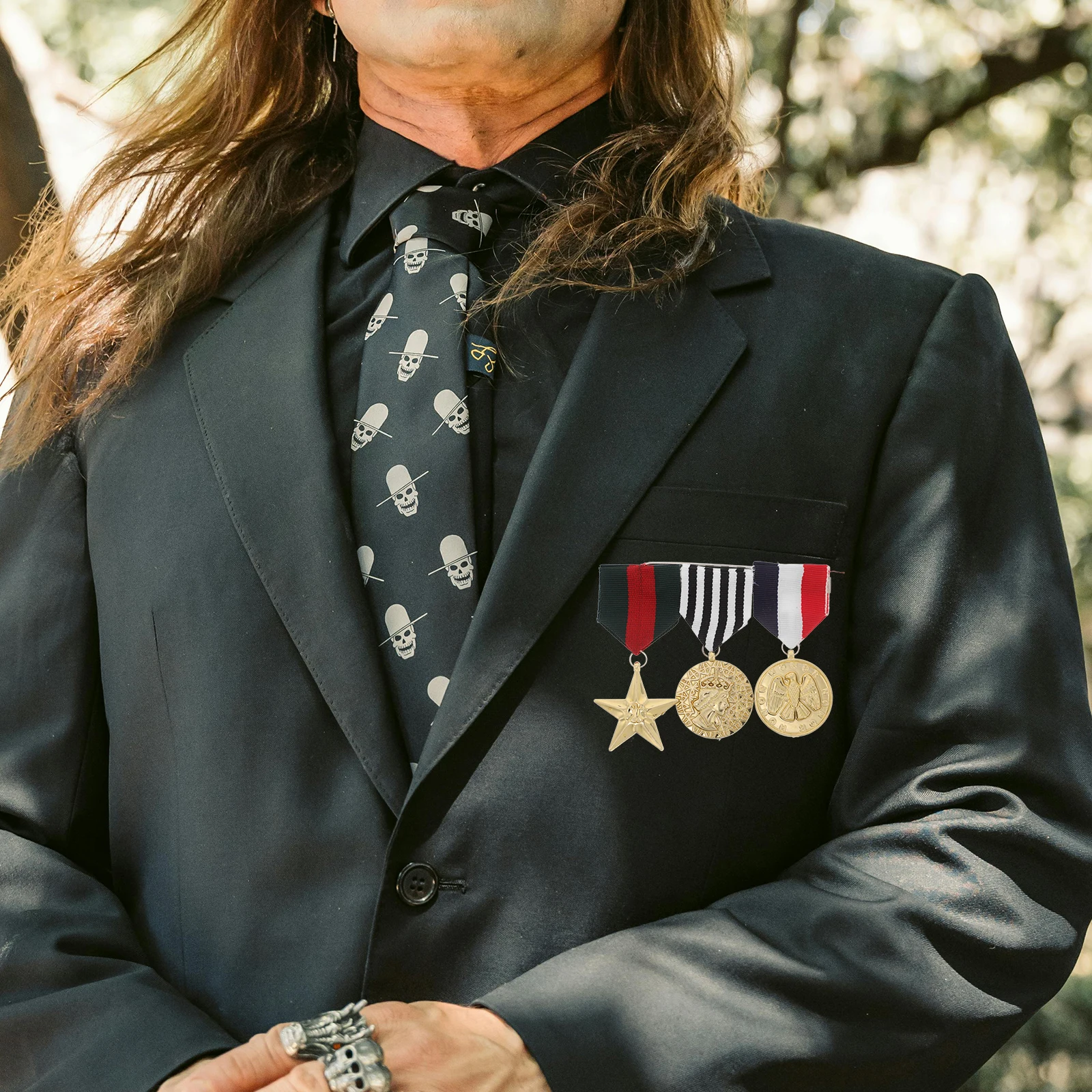 

Medal Props Award Accessory Balls Sports Medals with Lanyard Metal Awards Cosplay Badge