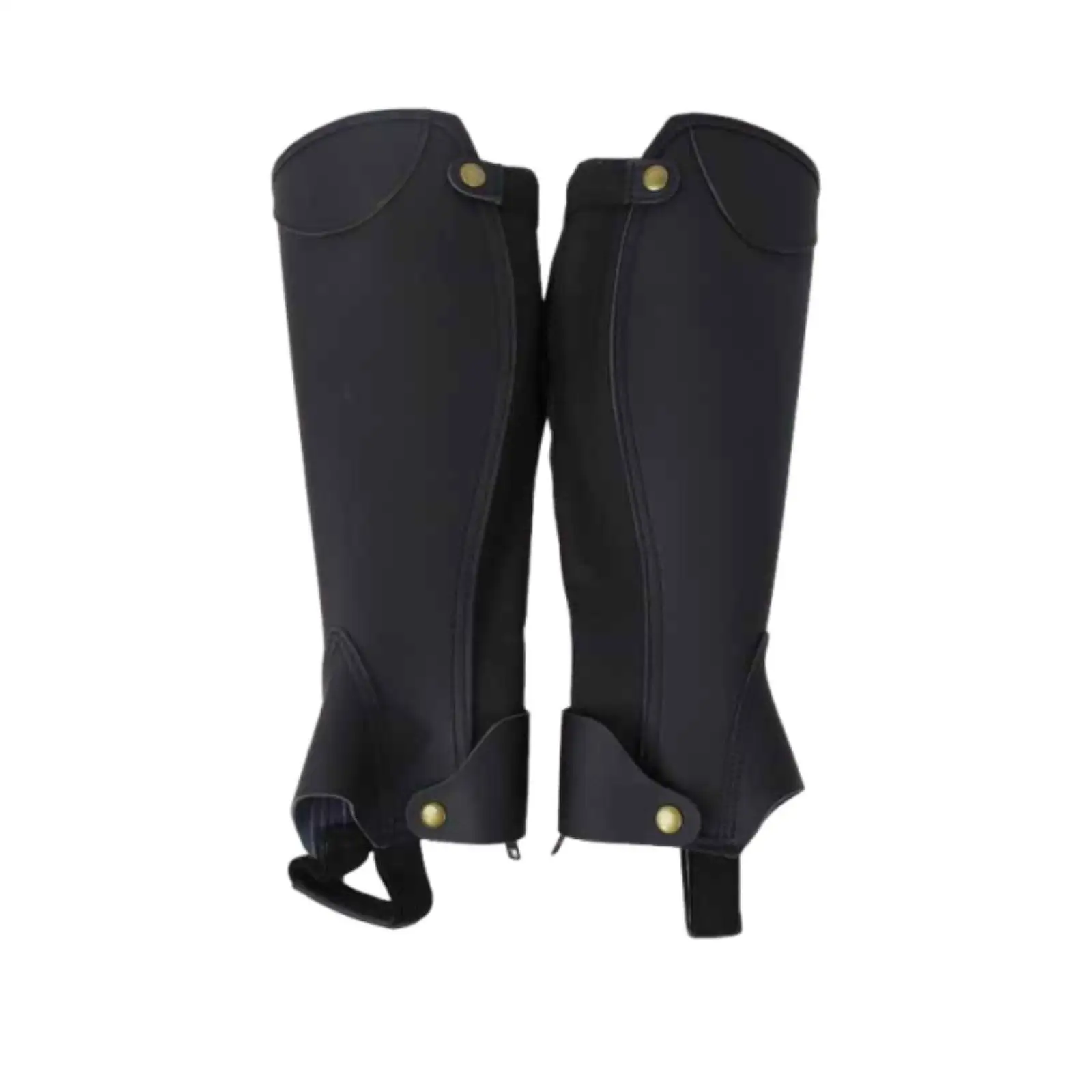 Leg protection for horse riding, competition, training, calf.