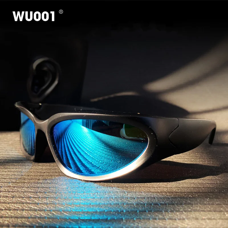 

Новинка, спортивные солнцезащитные очки Y2k в стиле панк для мужчин и женщин, роскошные брендовые дизайнерские солнцезащитные очки, мужские Модные Винтажные оттенки, очки с защитой UV400
