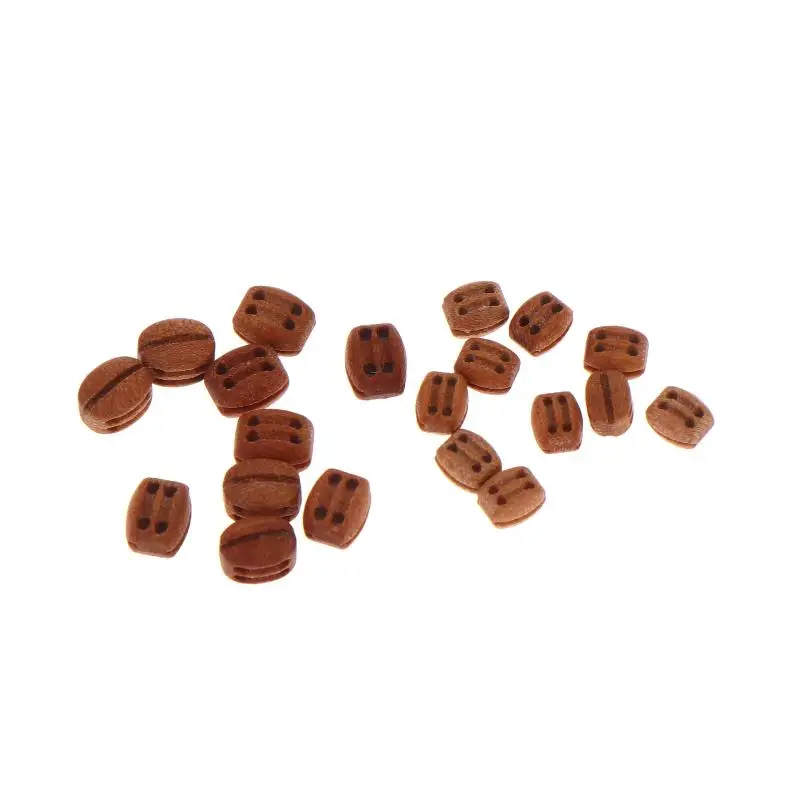 10Pcs DIY Model Ship Building Accessories Ancient Sailboat Model Accessories Wooden Double Block Pulleys 3mm 4mm 5mm 6mm view 3