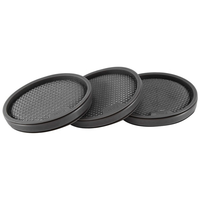 A76G-3Pcs HEPA Filter Compatible For Dreame T10 T20 T30 For Xiaomi G9 G10 Vacuum Cleaner Filter Elements Accessories