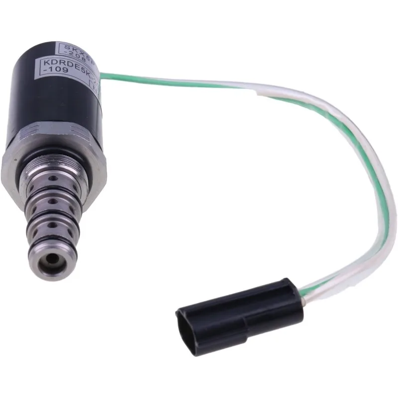 XJBN-00382 For R110-7 R140LC-7 Solenoid EPPR Valve R160LC-7 R180LC Solenoid EPPR Valve Excavators