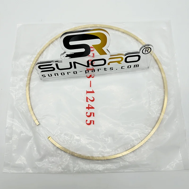 

Медное уплотнительное кольцо для экскаватора 07018-12455 0701812455, уплотнительное кольцо 07018-12605 0701812605