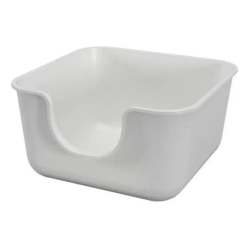 

Cat Bedlpans Toilet Leak Proof Training Cat Litter Basin Giant Style Mode Anti External Splash Integrated Open Maine Supplies