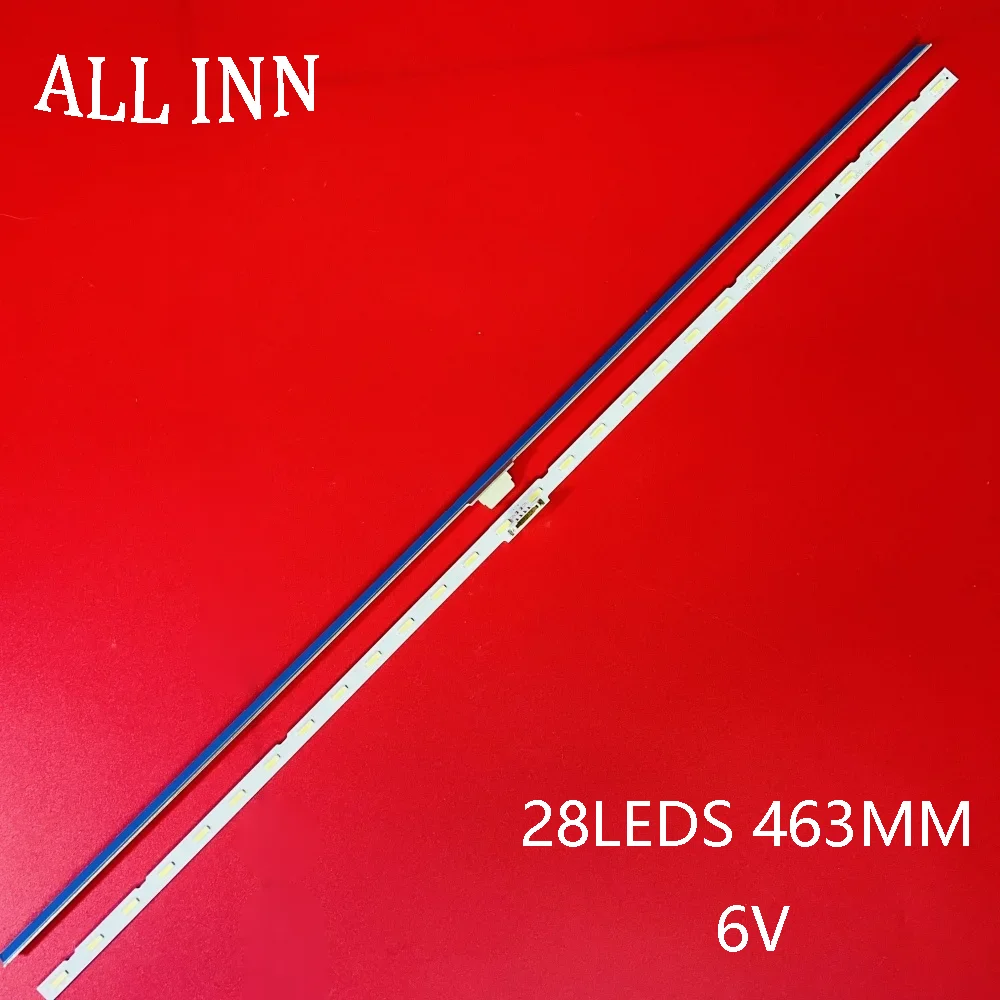 

Лента светодиодной подсветки для UE43NU7199 UE43NU7199U UE43NU7195U UE43NU7190U UE43NU7190S UE43NU7170U UE43NU7140U UN43NU7100G