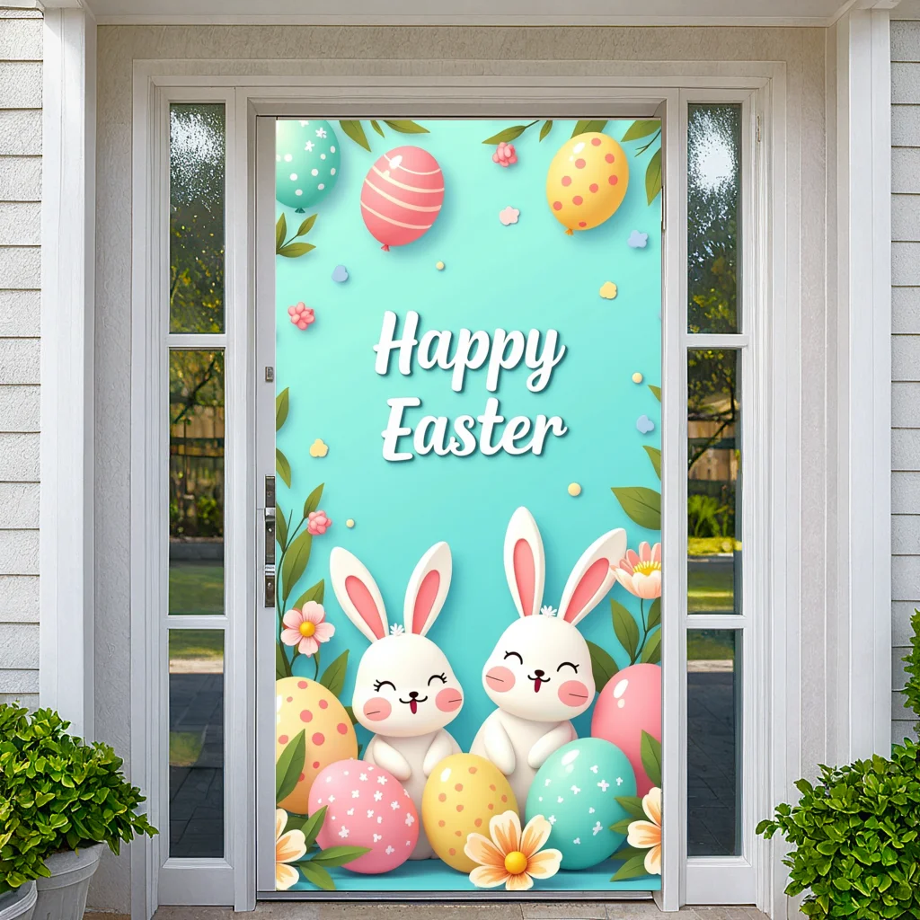 Happy Easter Door B… - image
