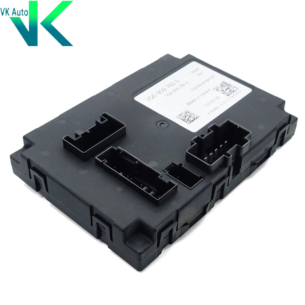 For Volkswagen 3Q0959760E For VW Passat B8 Arteon Power Seat Control Module  3Q0 959 760 E