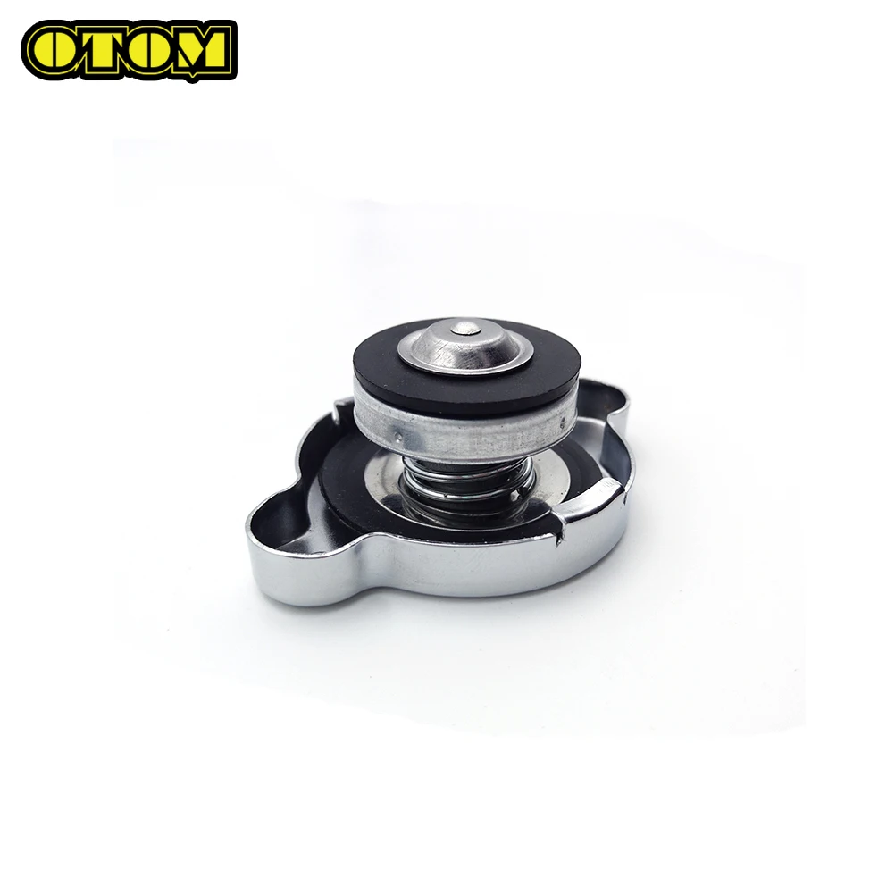 Motorcycle Universal Radiator Cap 0.9Bar 1.1 Bar Water Tank Temperature Cover For KTM HUSQVARNA HONDA YZF KXF AVANTIS MOTOLAND