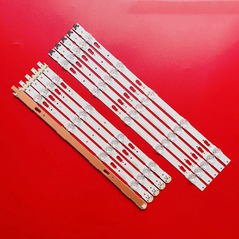 LED TV Backlight For UE40KU6000 UE40MU6100 UE40KU6300 40KU7000 UE40MU6192 UE40MU7003 UE40MU6179 V6DU-400DCA-R2 V6DU-400DCB-R2