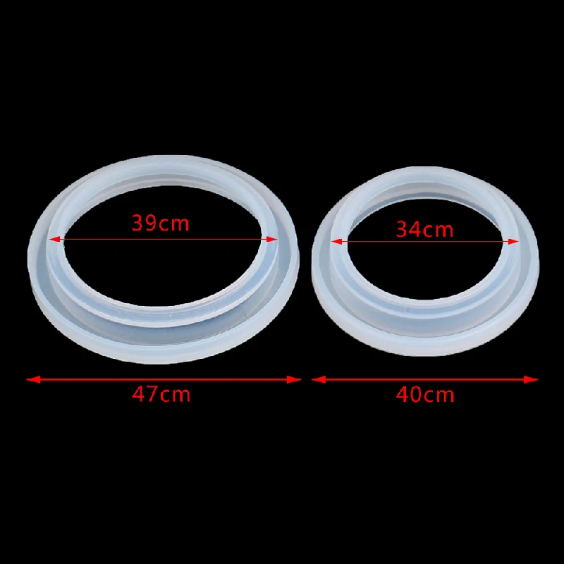 1/10Pcs Silicone Sealing O-Rings Gaskets Seals for 4.5 or 5.2cm Vacuum Bottle Cover Stopper Thermal Cup Lid Bullet Flask Covers