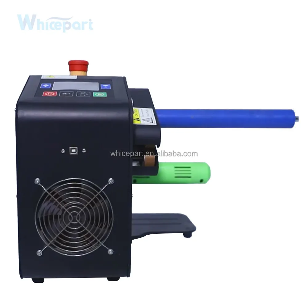 

New Product Ideas 2024 Air Cushion Bubble Film Making 450w 110/220v Nflator Pump Air Fill Packaging Machine H035