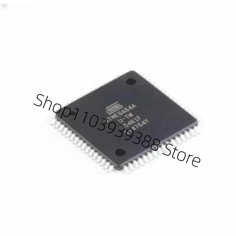 10-100pcs ATMEGA64A-AU ATMEGA64A TQFP-64 IC Chipset New Original